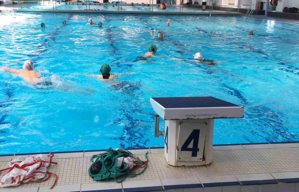 Water Polo England to our July water polo club news! Water